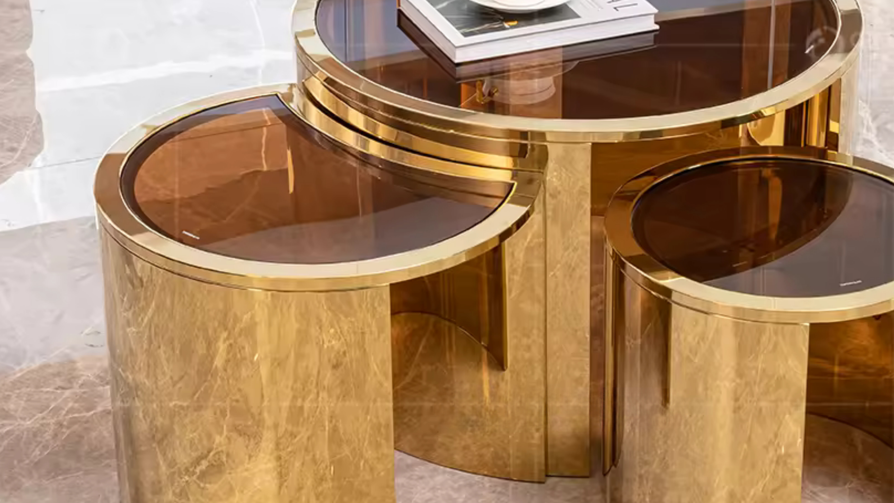 Designer Furniture & Accent Details